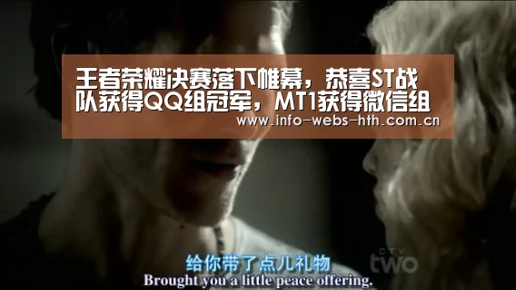 王者荣耀决赛落下帷幕,恭喜ST战队获得QQ组冠军,MT1获得微信组冠军!-华体会体育(图2) 华体会体育
